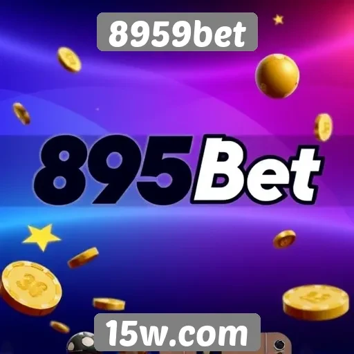 Promoções e bônus atraentes no site 8959bet