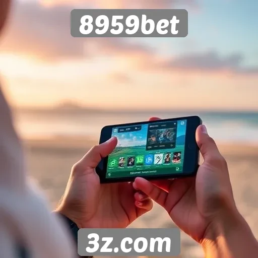 Compatibilidade do 8959bet com dispositivos móveis