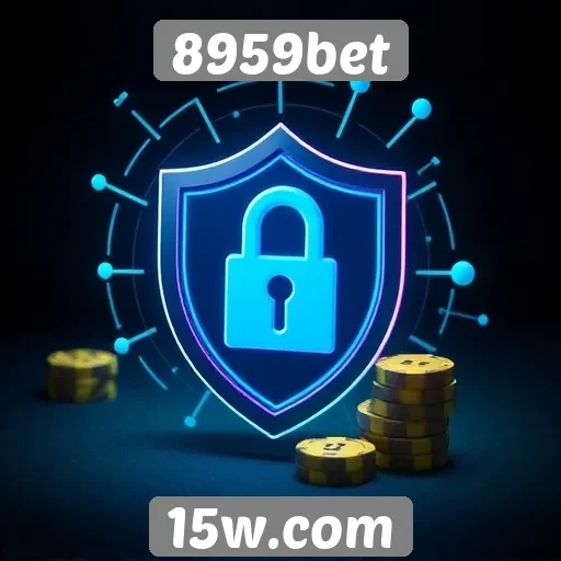 Como a plataforma 8959bet garante segurança para jogadores