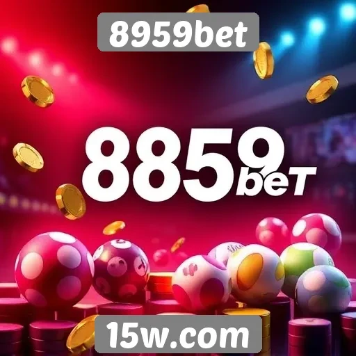 Tipos de jogos disponíveis no 8959bet