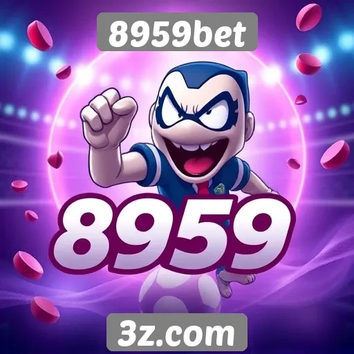 Análise das opções de jogos disponíveis no 8959bet