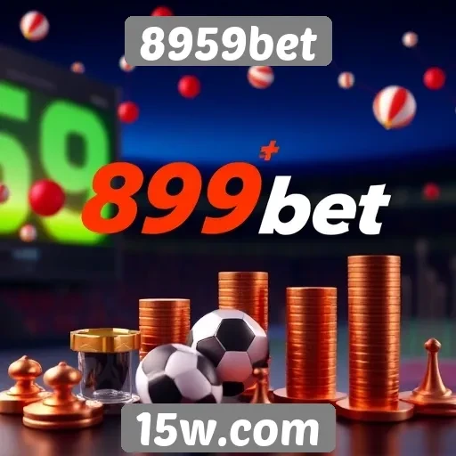 Perspectivas de crescimento do mercado de apostas em 8959bet