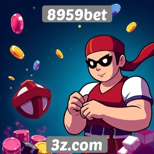 Novos recursos e funcionalidades do site 8959bet