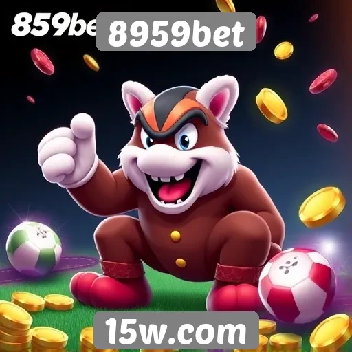 Novidades em jogos disponíveis no 8959bet