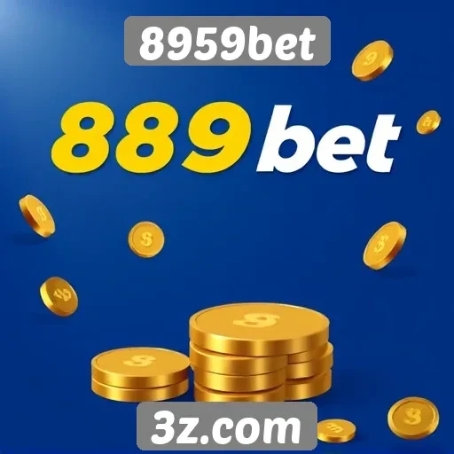 Opções de pagamento disponíveis no 8959bet