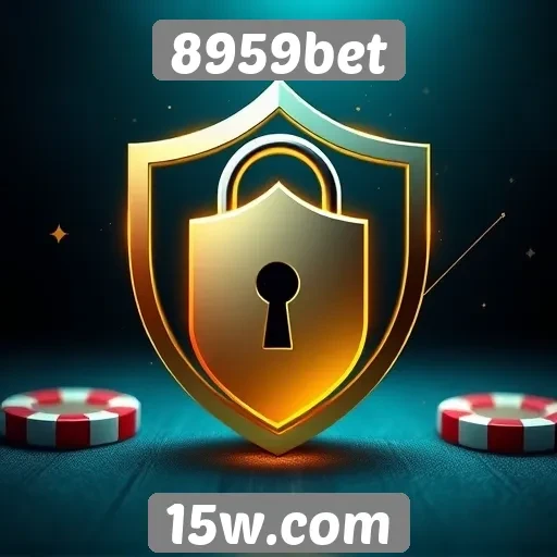 Avaliação da segurança do site de jogos 8959bet