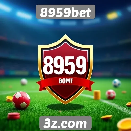 Segurança e confiabilidade do site 8959bet