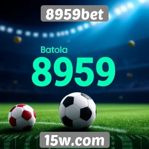 Apostas esportivas no 8959bet oferecem amplas opções